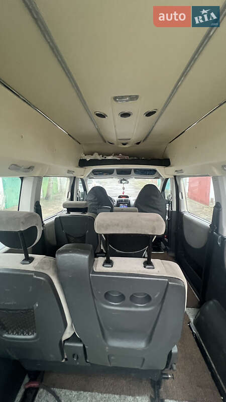 Минивэн Citroen Jumpy 2007 в Николаеве