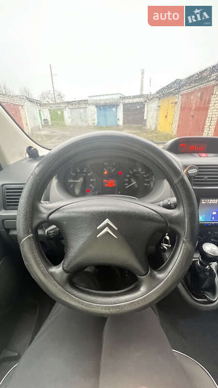 Мінівен Citroen Jumpy 2007 в Миколаєві