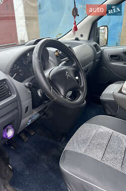 Мінівен Citroen Jumpy 2007 в Миколаєві