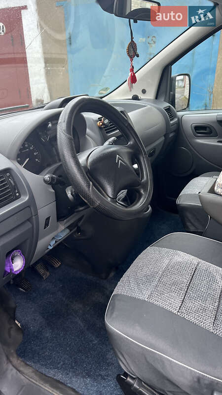 Мінівен Citroen Jumpy 2007 в Миколаєві