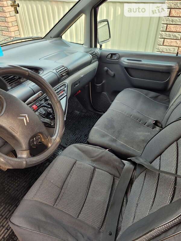 Вантажний фургон Citroen Jumpy 2006 в Хмельницькому