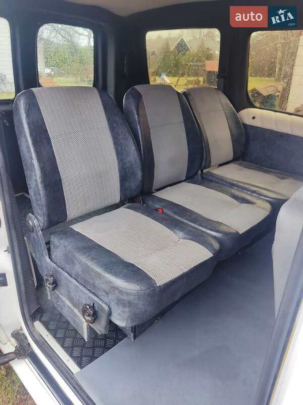 Минивэн Citroen Jumpy 2007 в Ивано-Франковске