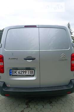 Грузовой фургон Citroen Jumpy 2018 в 