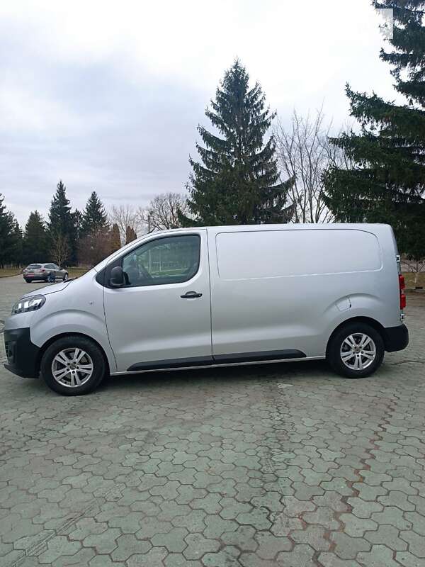 Грузовой фургон Citroen Jumpy 2018 в Дубно