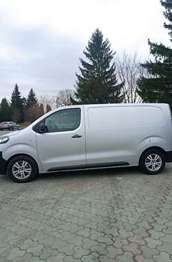 Грузовой фургон Citroen Jumpy 2018 в 
