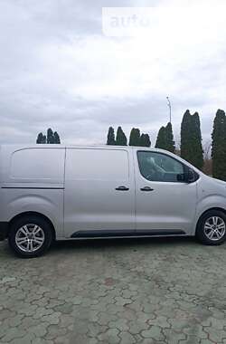 Грузовой фургон Citroen Jumpy 2018 в 