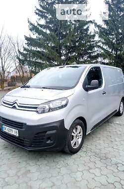 Грузовой фургон Citroen Jumpy 2018 в 
