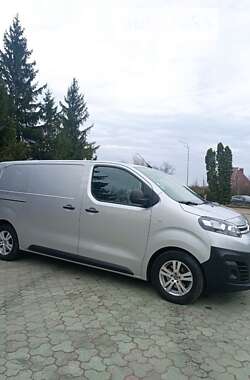 Грузовой фургон Citroen Jumpy 2018 в 