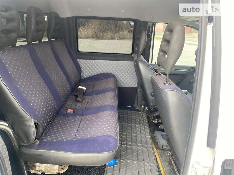 Минивэн Citroen Jumpy 2003 в Стрые