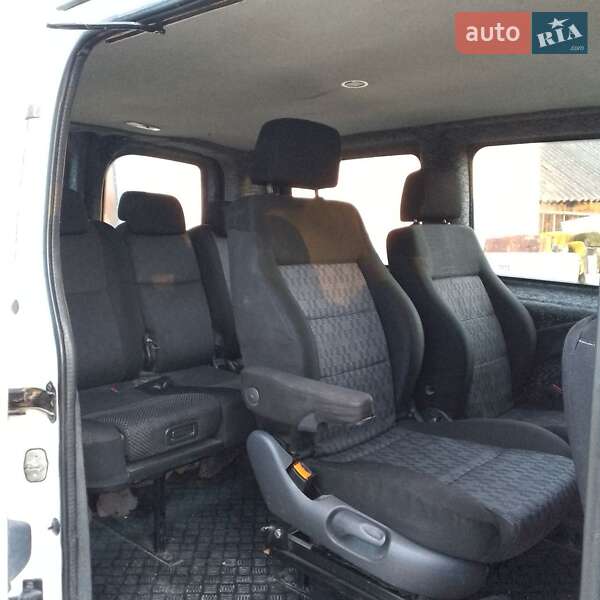 Мінівен Citroen Jumpy 2007 в Сторожинці