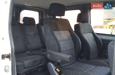 Минивэн Citroen Jumpy 2007 в 