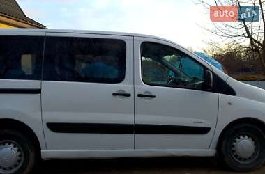 Минивэн Citroen Jumpy 2007 в Сторожинце