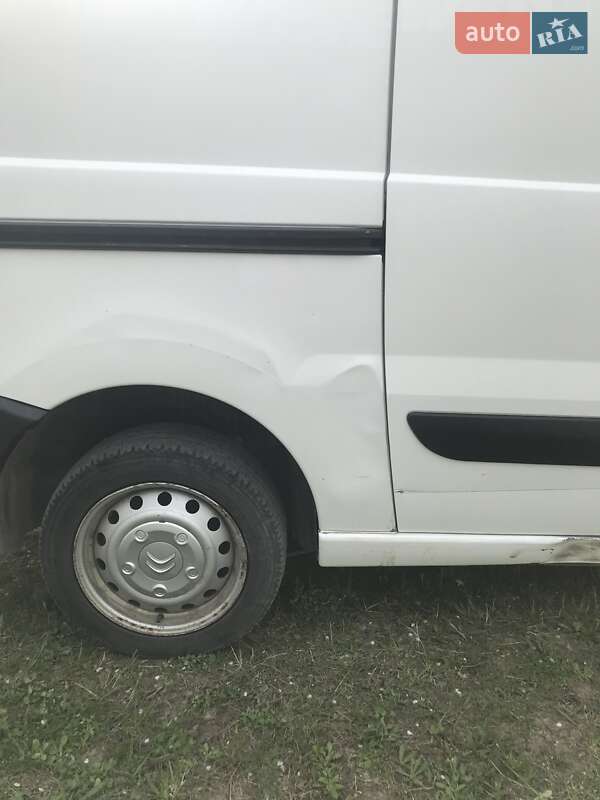 Грузовой фургон Citroen Jumpy 2015 в Хмельницком