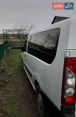 Минивэн Citroen Jumpy 2009 в 