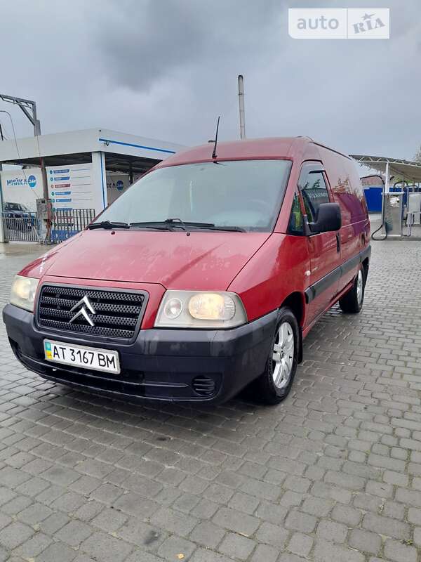 Citroen Jumpy 2006 Citroen Jumpy 2006