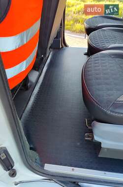 Минивэн Citroen Jumpy 2016 в 