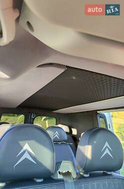 Минивэн Citroen Jumpy 2016 в 
