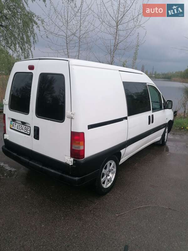 Минивэн Citroen Jumpy 2006 в Украинке
