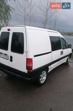 Минивэн Citroen Jumpy 2006 в 