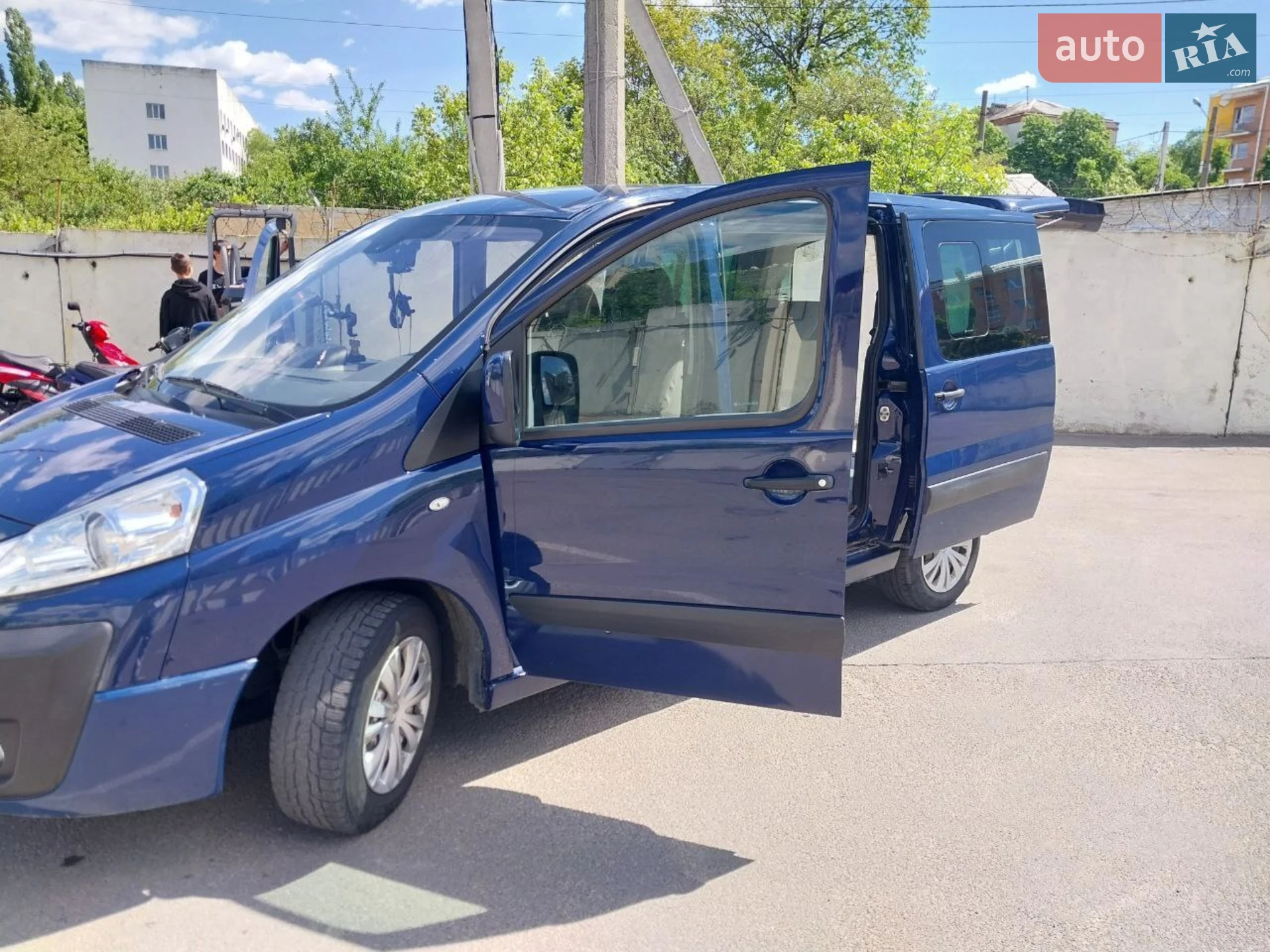 2015 Citroen Jumpy - мініатюра 3