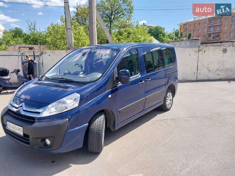 Citroen Jumpy 2015 Citroen Jumpy 2015