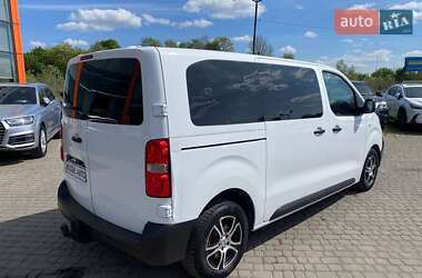 Грузопассажирский фургон Citroen Jumpy 2016 в Львове