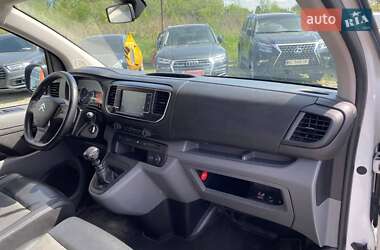 Грузопассажирский фургон Citroen Jumpy 2016 в Львове