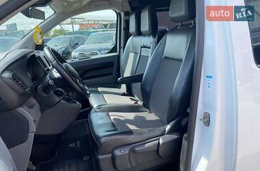Грузопассажирский фургон Citroen Jumpy 2016 в Львове