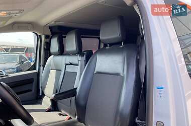 Грузопассажирский фургон Citroen Jumpy 2016 в Львове