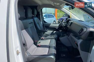 Грузопассажирский фургон Citroen Jumpy 2016 в Львове
