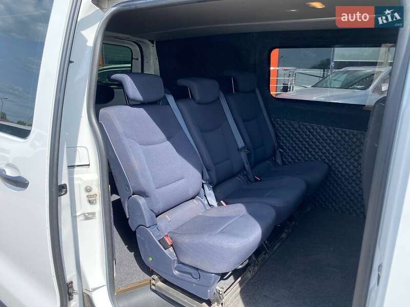 Грузопассажирский фургон Citroen Jumpy 2016 в Львове фото 27 Грузопассажирский фургон Citroen Jumpy 2016 в Львове