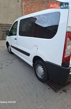 Мінівен Citroen Jumpy 2008 в Чернівцях