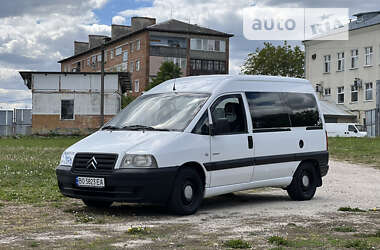 Минивэн Citroen Jumpy 2004 в Тернополе