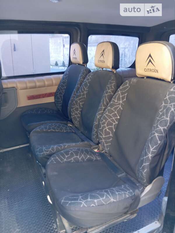 Минивэн Citroen Jumpy 2007 в Львове