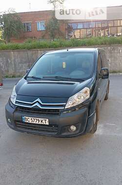 Минивэн Citroen Jumpy 2007 в Львове Минивэн Citroen Jumpy 2007 в Львове