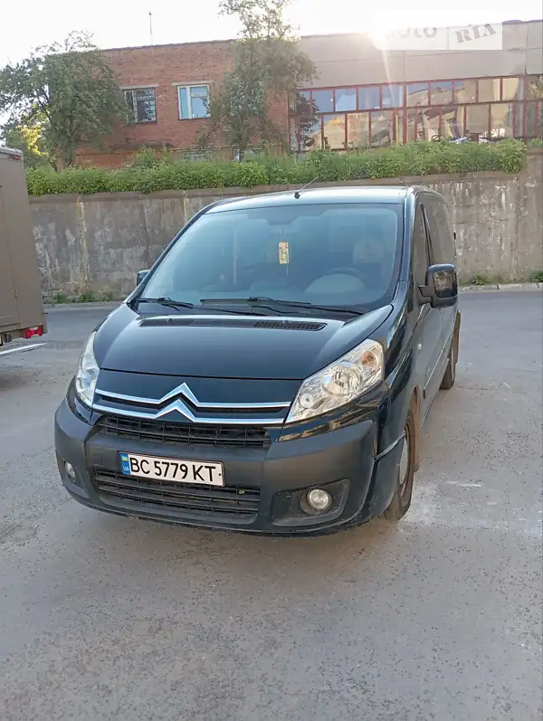 Citroen Jumpy 2007