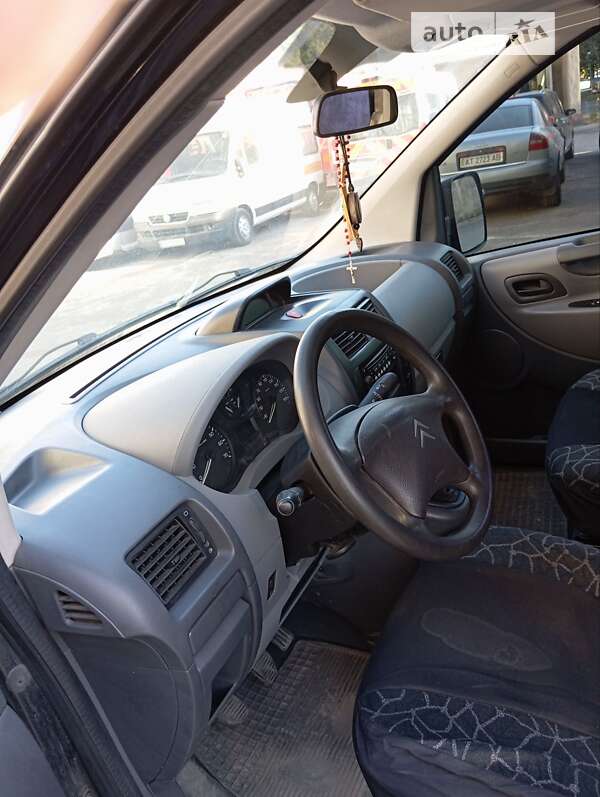 Минивэн Citroen Jumpy 2007 в Львове