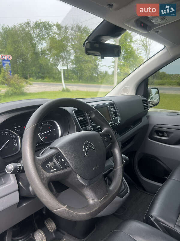 Грузовой фургон Citroen Jumpy 2018 в Пирятине