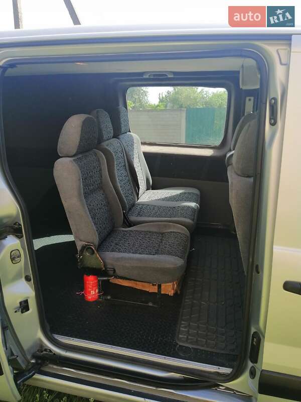 Минивэн Citroen Jumpy 2008 в Ватутино