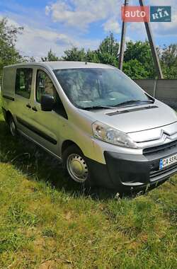 Мінівен Citroen Jumpy 2008 в Ватутіному