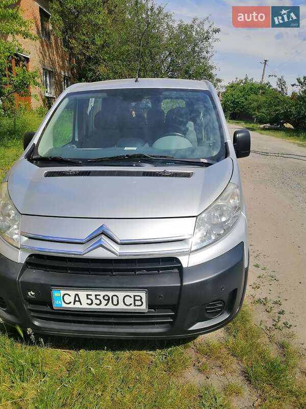 Минивэн Citroen Jumpy 2008 в Ватутино