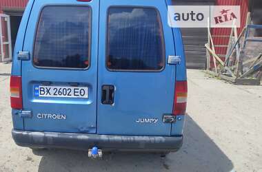 Минивэн Citroen Jumpy 2001 в Шепетовке