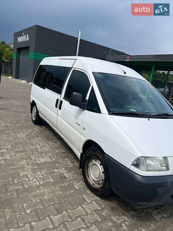 Минивэн Citroen Jumpy 2003 в Косове