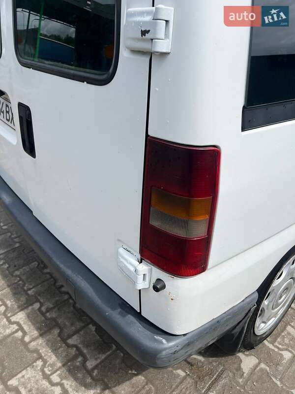 Минивэн Citroen Jumpy 2003 в Косове
