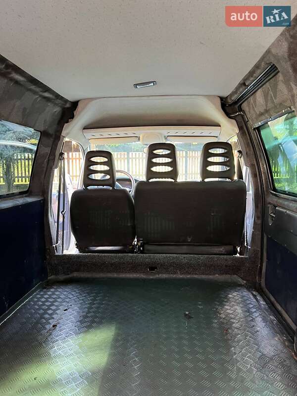 Минивэн Citroen Jumpy 2003 в Косове