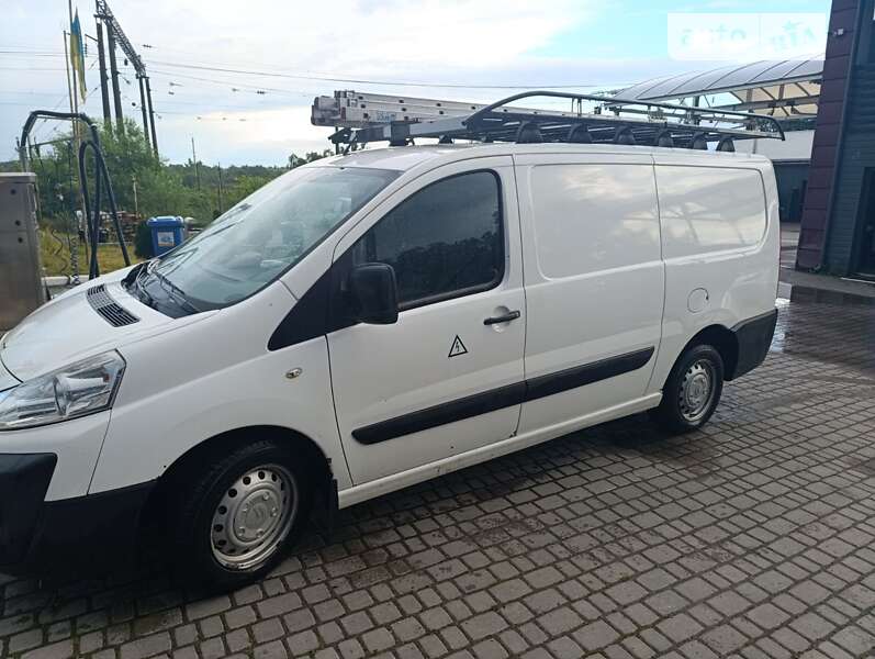 Citroen Jumpy 2013 Citroen Jumpy 2013