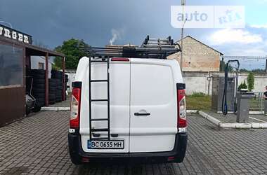 Грузопассажирский фургон Citroen Jumpy 2013 в Пустомытах