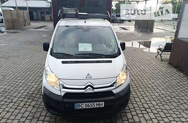 Грузопассажирский фургон Citroen Jumpy 2013 в Пустомытах