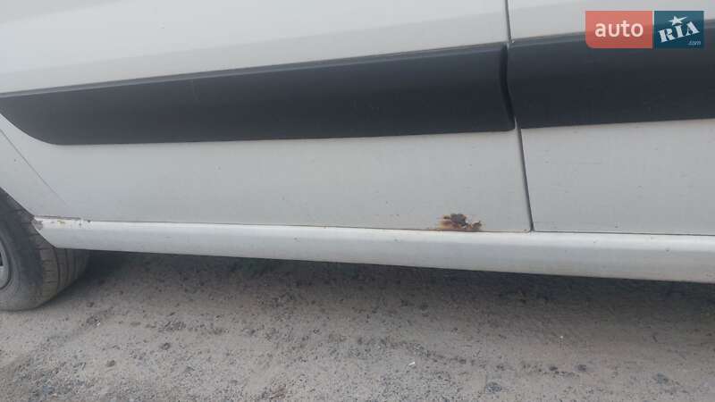 Минивэн Citroen Jumpy 2009 в Коростышеве