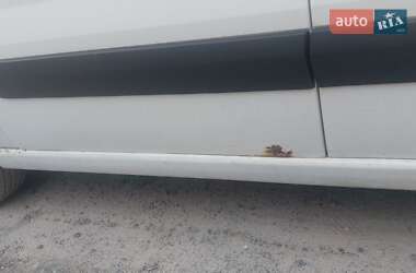 Минивэн Citroen Jumpy 2009 в 